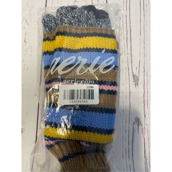 Aerie knit gloves - Picture 6 of 6